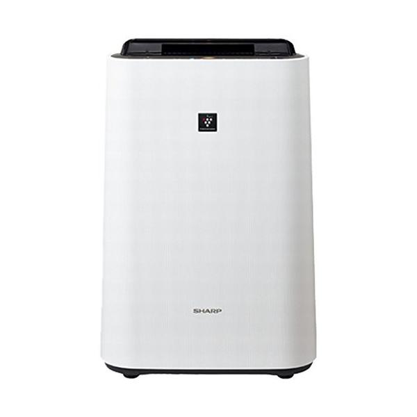 SHARP（シャープ） 【送料無料】 加湿空気清浄機 KC-E40-W 空清〜18畳