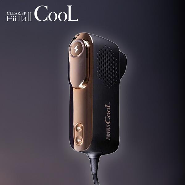 家庭用脱毛器 ビート2 クール 光脱毛 家庭用 VIO 脱毛器 メンズ 髭