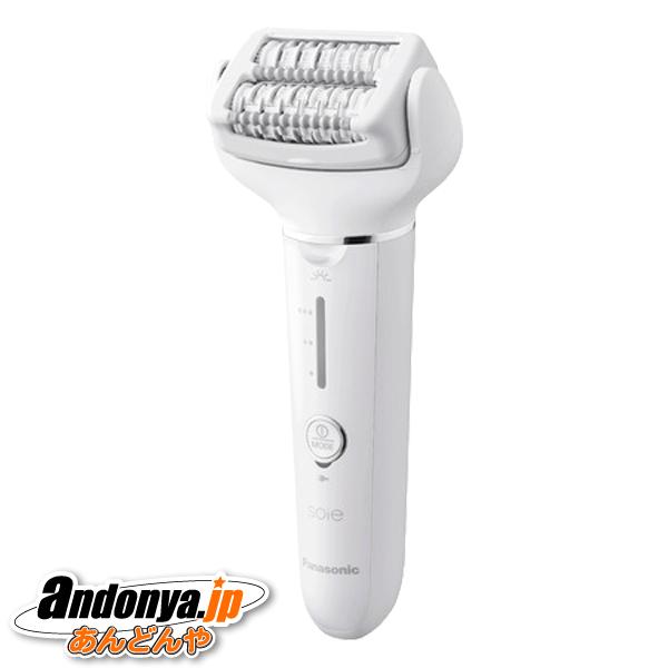 ソイエ パナソニック 脱毛器 ソイエ ES-EY4A-W [ホワイト] : あんどん