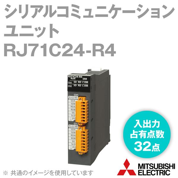 三菱電機（MITSUBISHI ELECTRIC） RJ71C24-R4 シリアル