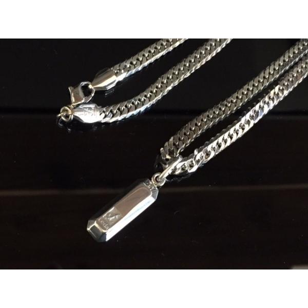 レダシルマ nano INGOT インゴット ネックレス プチシルマのジュエリー