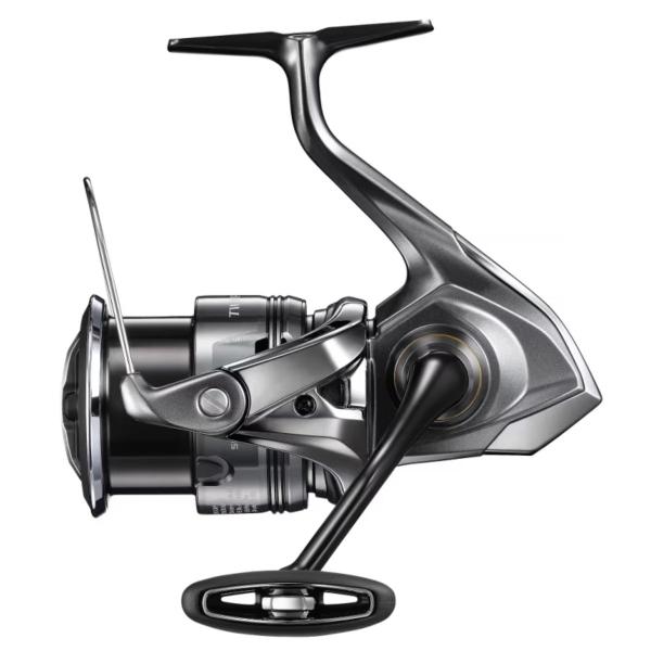 シマノ(SHIMANO) スピニングリール 24 ツインパワー 4000MHG 【2024年