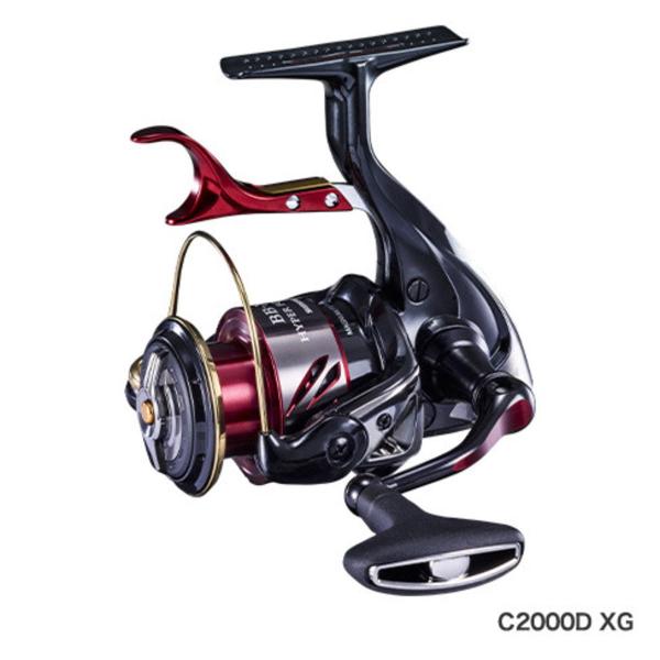 シマノ BB-X ハイパーフォース C2000DXG (リール) 価格比較 - 価格.com