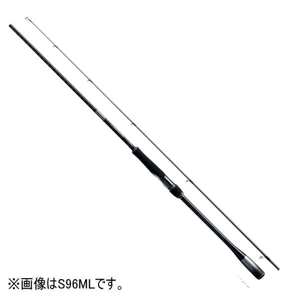 シマノ ロッド '20 ルナミス S106M [6・大型] : 釣具のアングル - 通販