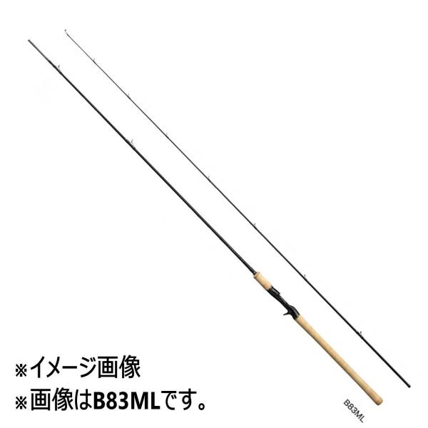 シマノ カーディフNX B60UL (ロッド・釣竿) 価格比較 - 価格.com