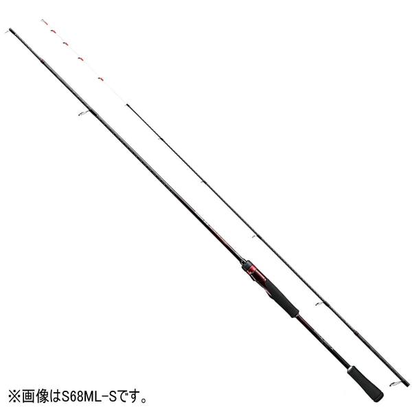 シマノ セフィア SS メタルスッテ S68L-S (ロッド・釣竿) 価格比較