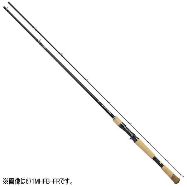 DAIWA（ダイワ） 【特価品】 ロッド '19 ブラックレーベル SG ベイト