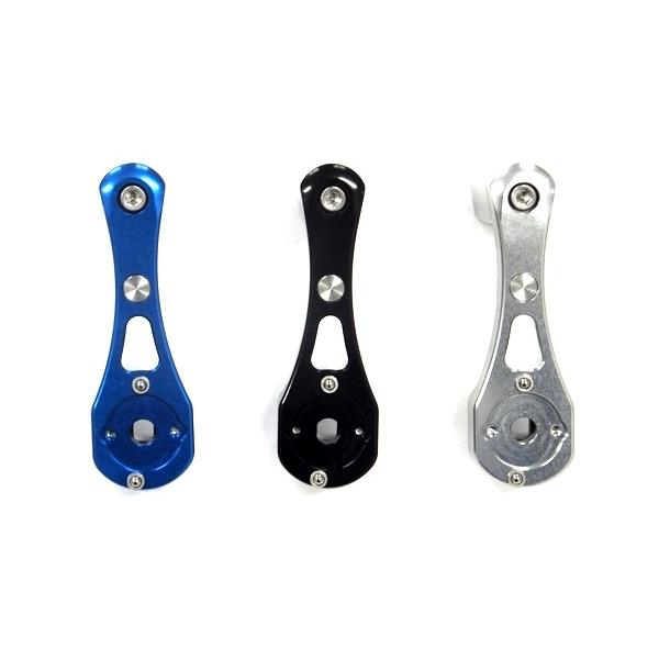 マーフィックス C3 右ハンドル TSSハンドルアーム プリセットノブ交換