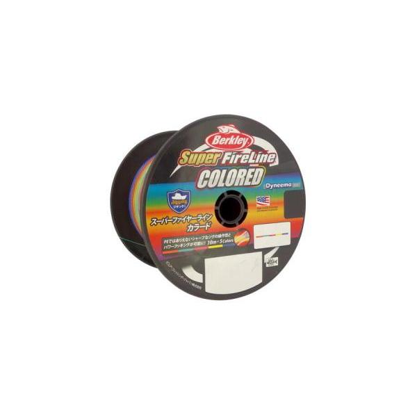 Berkley（バークレイ） スーパーファイヤーライン カラード 1200m 1号