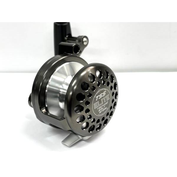 TSS ELITE T2 ガンメタSG 大穴 : アングラーズショップアクア - 通販