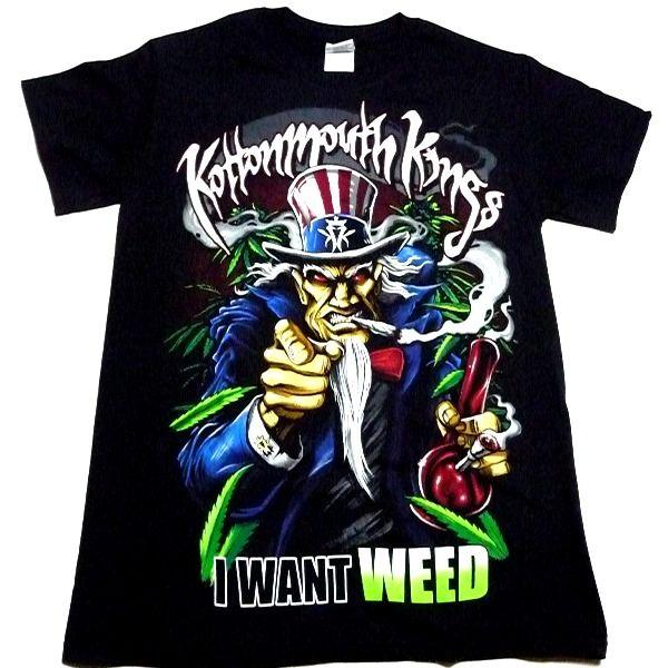 メール便対応可】Kottonmouth Kings コットンマウスキングス I WANT