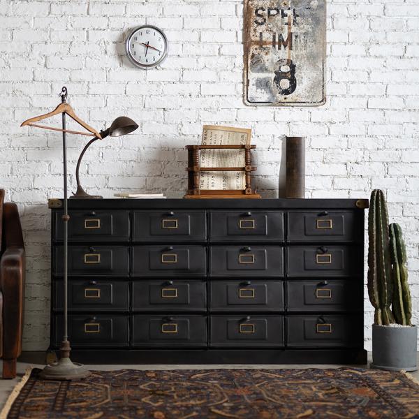 キャビネット チェスト ポスタルキャビネット ファイル 下駄箱 棚 収納