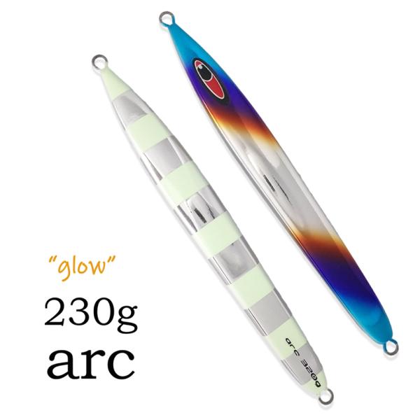 SEAFLOORCONTROL（シーフロアコントロール） アーク 230g チタン