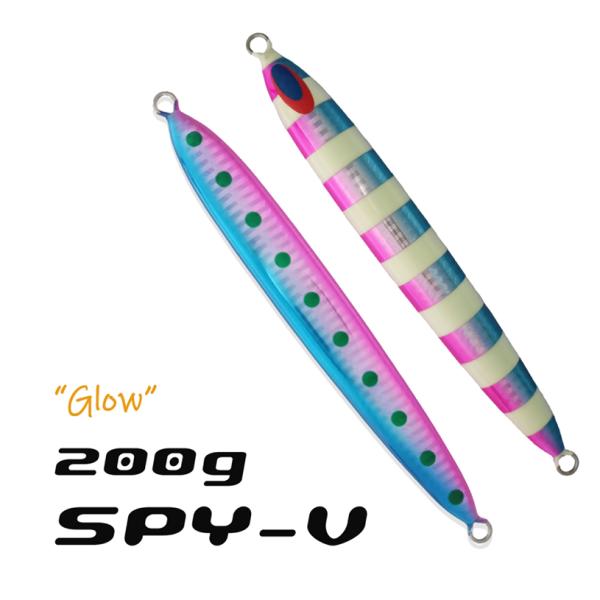 DEEPLINER（ディープライナー） スパイファイブ SPYV 200g クラシック