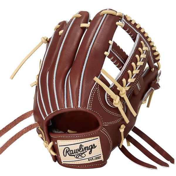 Rawlings（ローリングス） 野球 硬式グローブ HOH? JAPAN 内野手用