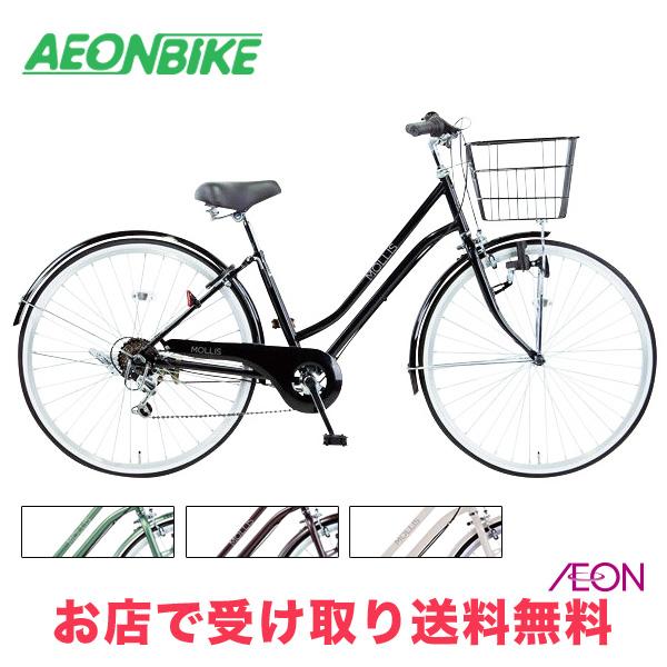 イオン 3/8 ポイント5倍 モーリスカジュアルD 外装6段変速 27型