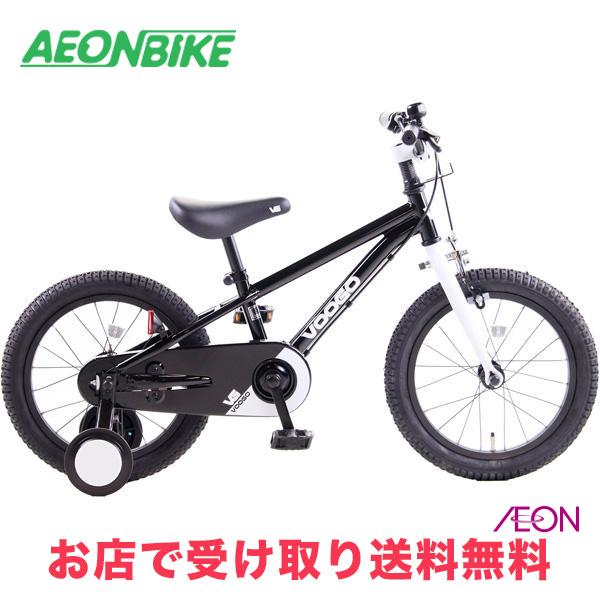 イオン 3/8 ポイント5倍 VOOGO KIDS A 変速なし 16型 子供用自転車