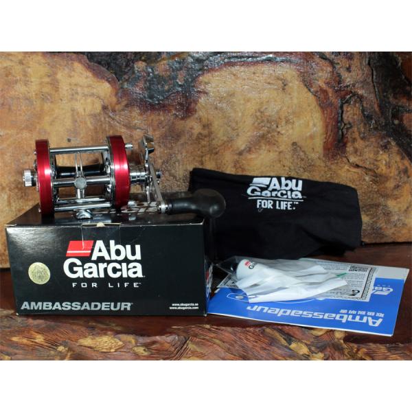 Abu Garcia（アブガルシア） ABU Ambassadeurアブ アンバサダー 6501CS