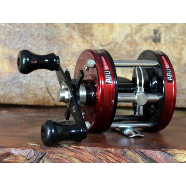 Abu Garcia（アブガルシア） オールドアブABU ambassadeur 5000AL4.7