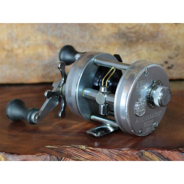 Abu Garcia（アブガルシア） ABU Ambassadeur 2500C IARアブ