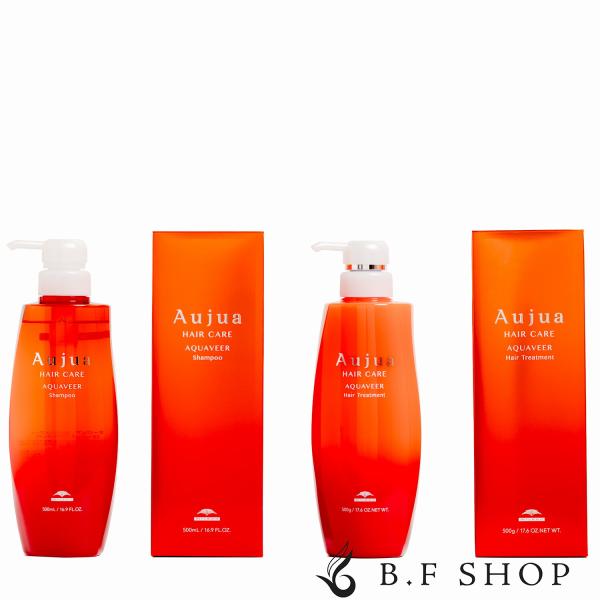 セット品】ミルボン オージュア アクアヴィア シャンプー ＆ ヘア