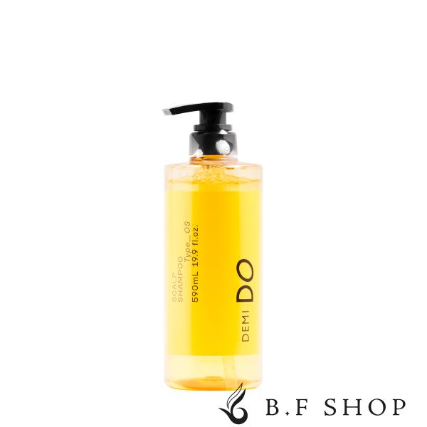 デミ ドゥ スカルプシャンプー タイプ OS 590ml デミコスメティクス