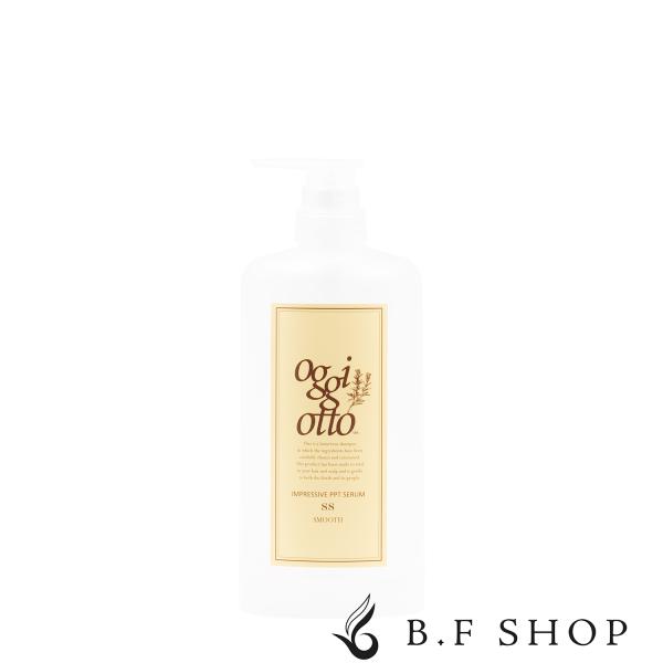 オッジィオット インプレッシブ PPT セラム SS スムース シャンプー