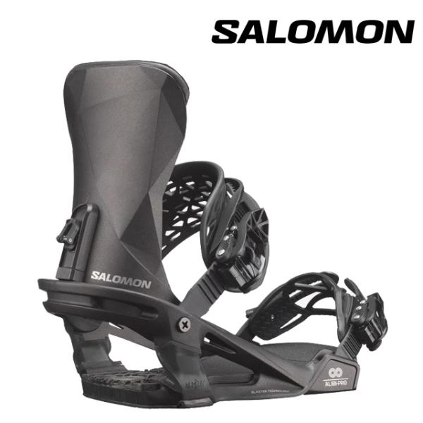 2024 SALOMON サロモン アリバイ プロ ビンディング BINDING ALIBI PRO