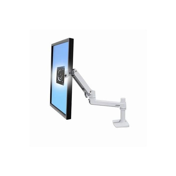 モニターアーム エルゴトロン ERGOTRON LX デスクマウント ホワイト 34