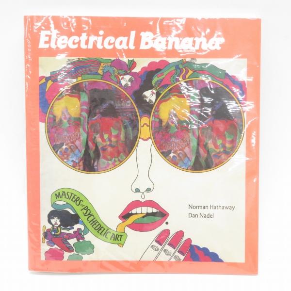 anze Electrical Banana Norman Hathaway 画集 作品集 サイケデリック