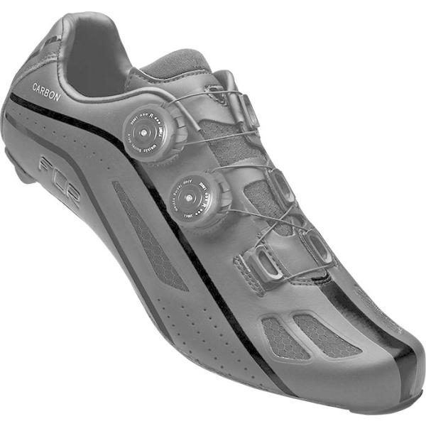 FLR F-XX II (ブラック) ロード サイクル ビンディング シューズ : AD