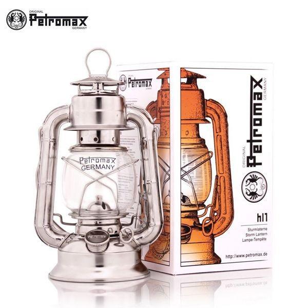 Petromax（ペトロマックス） HL1ストームランタン / 12322 【灯油