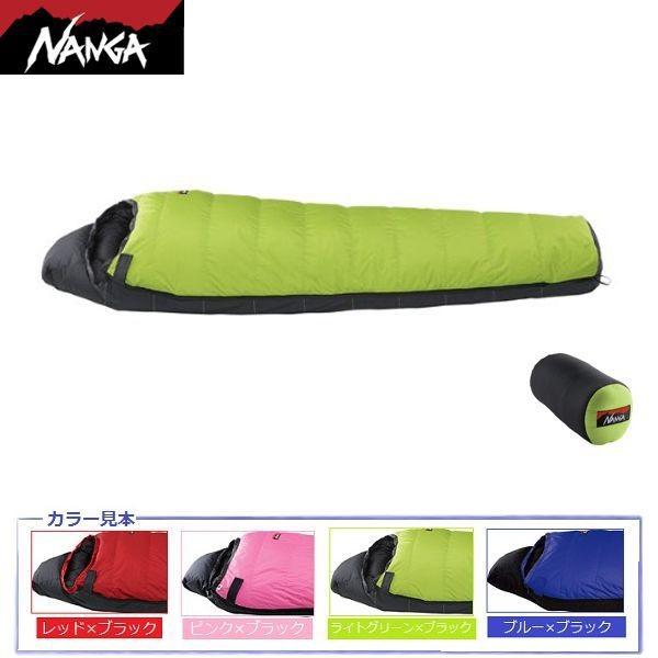 NANGA（ナンガ） オーロラ600DX（760FP）レギュラーサイズ（ライト