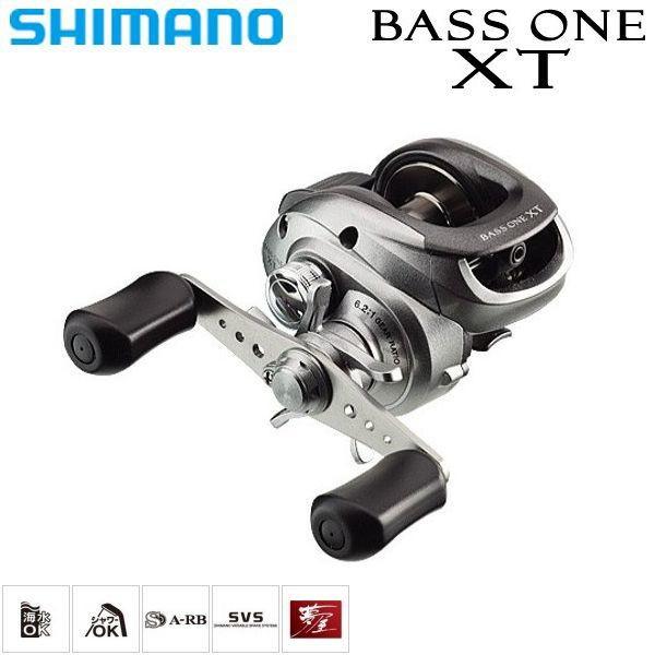 シマノ（SHIMANO） バスワンXT（右） / BASS ONE XT (R) 【ベイト