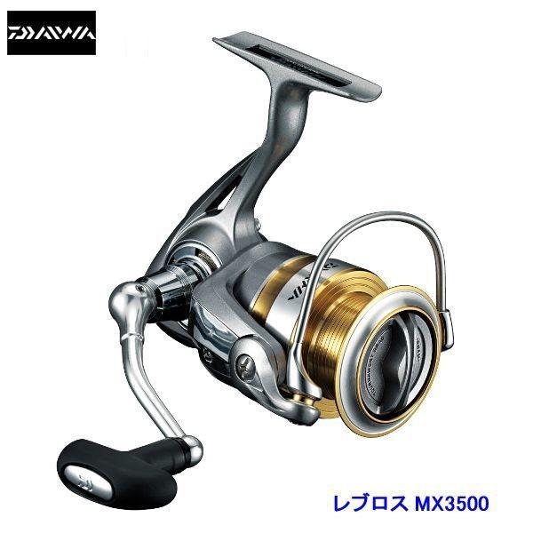 DAIWA（ダイワ） Daiwa（ダイワ）レブロスMX 3500 / REVROS MX