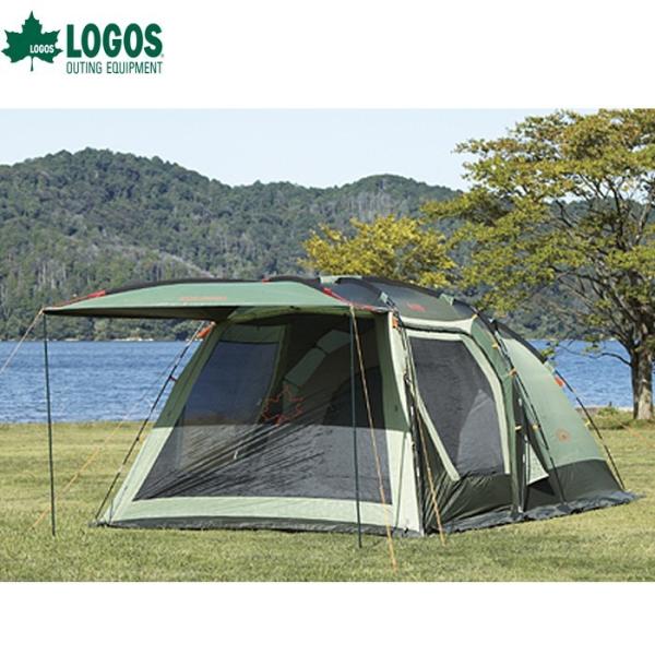 LOGOS（ロゴス） neos PANELスクリーンドゥーブルXL 【4〜5人用