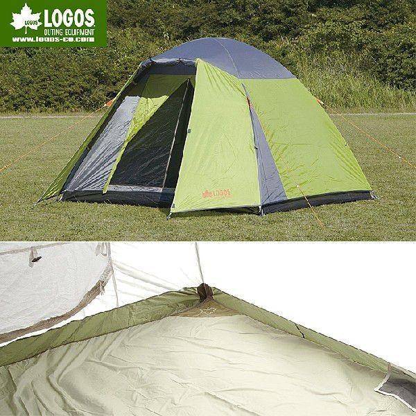 LOGOS（ロゴス） ROSY DOME エントリーパック（L）【3〜4人用