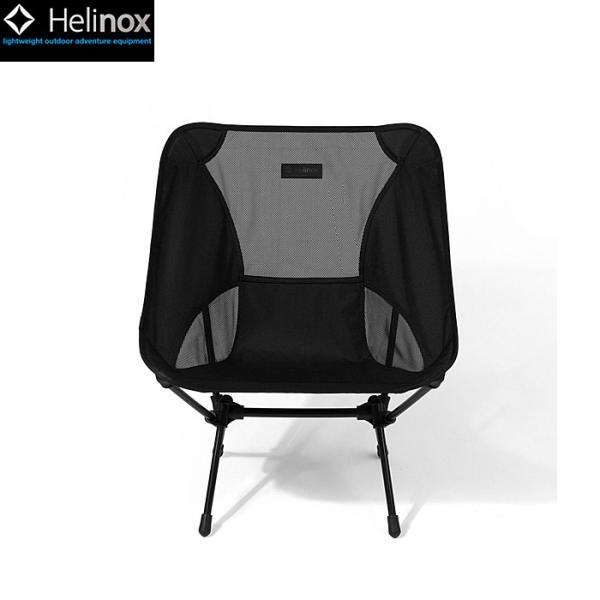 Helinox（ヘリノックス） チェアワン（ブラックアウト） / 1822221