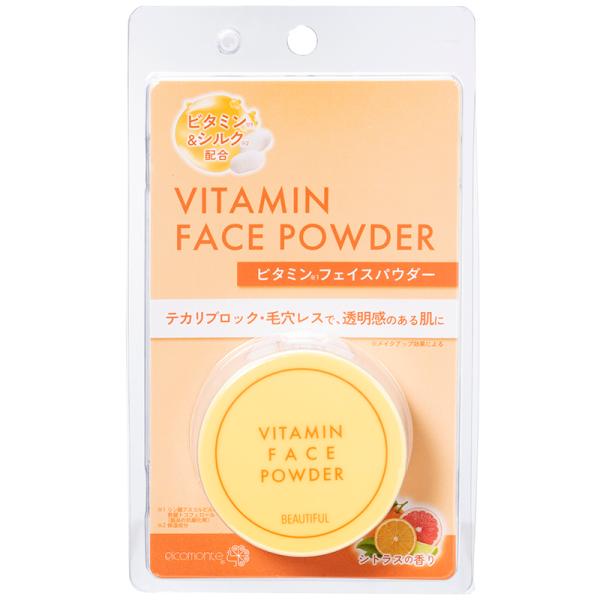 ピコモンテ / ビタミンフェイスパウダー : アエナ Yahoo!店 - 通販