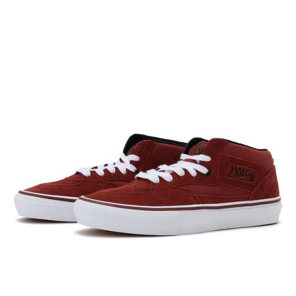 VANS（ヴァンズ） SKATE HALF CAB スケート ハーフキャブ VN0A5FCDYW9