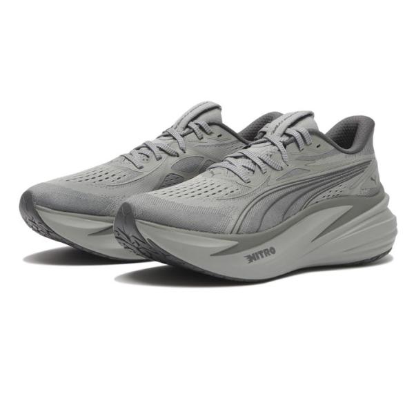 PUMA（プーマ） MAGMAX NITRO 2 マグマックス ニトロ 2 312125 12GRAY