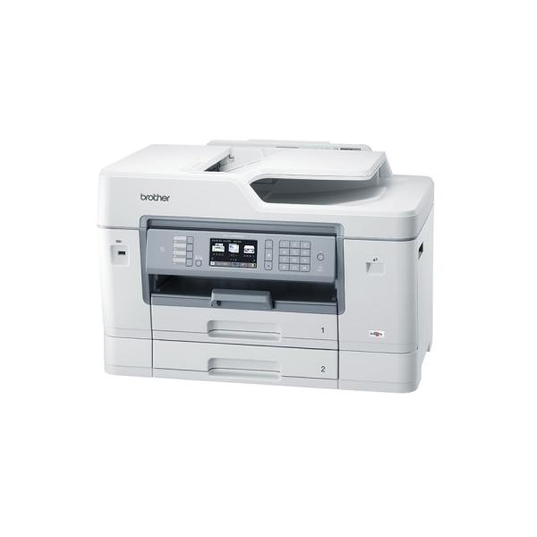 ブラザー工業 brother A3 カラー複合機、ファクス付 MFC-J6983CDW