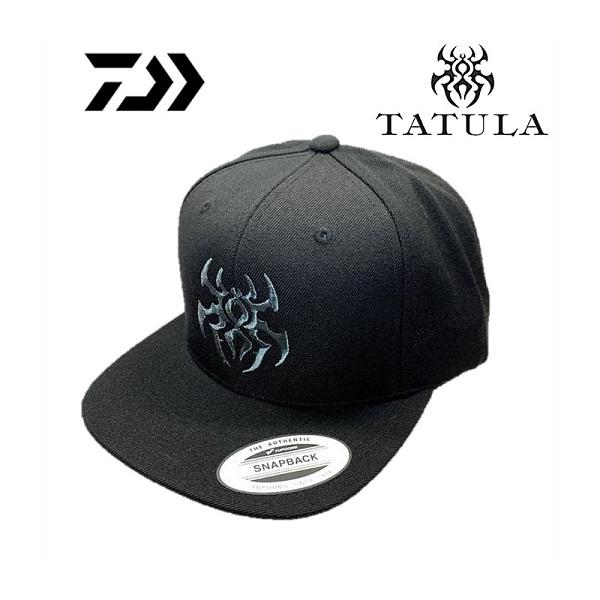 DAIWA】 日本未発売 US ダイワ限定 タトゥーラ フラットビル キャップ