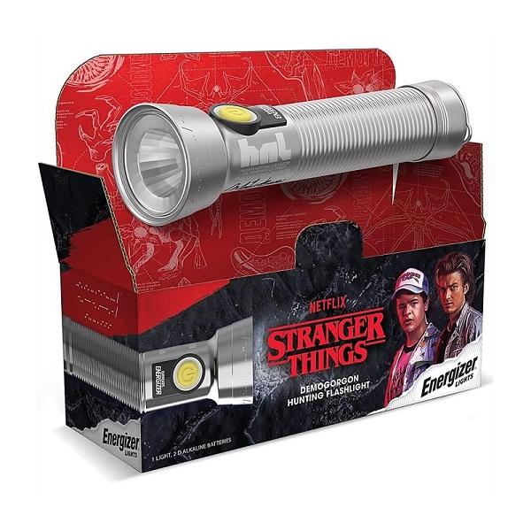 Stranger Things】 ストレンジャー・シングス デモゴルゴン狩猟用 LED