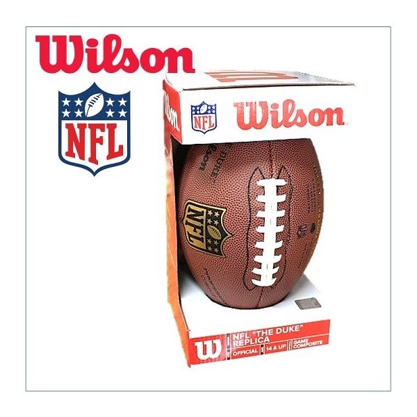 Wilson】ウィルソン アメリカンフットボール NFL 
