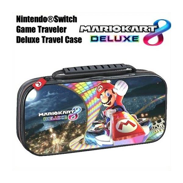 Nintendo SWITCH】 ニンテンドー スイッチ ケース マリオカート 8