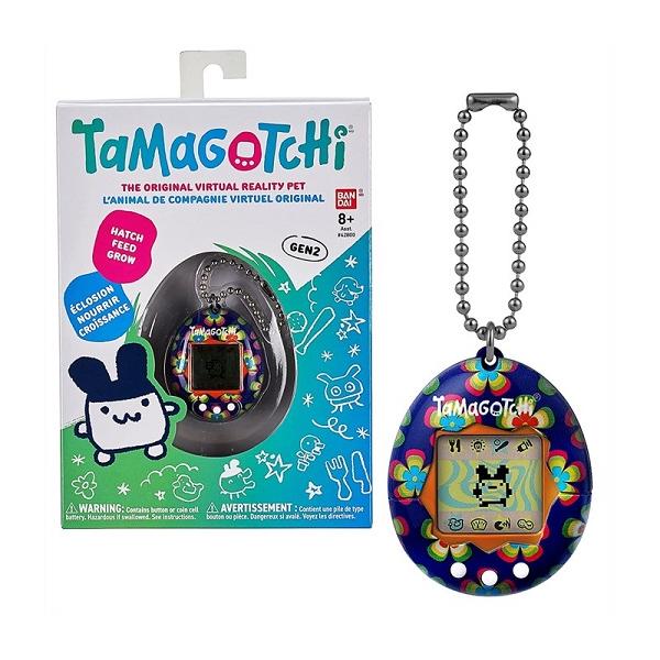 たまごっち Original Tamagotchi オリジナル レトロフラワー おもちゃ