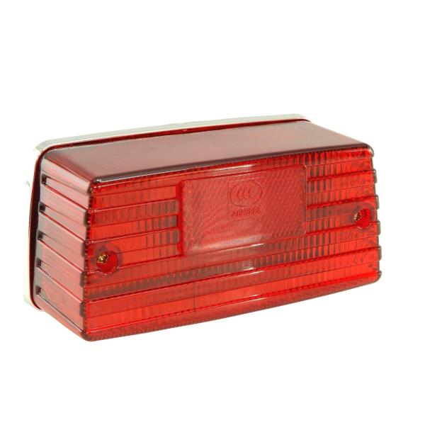 テールランプ 旧車 角型 汎用 バイク テールライト カワサキ用