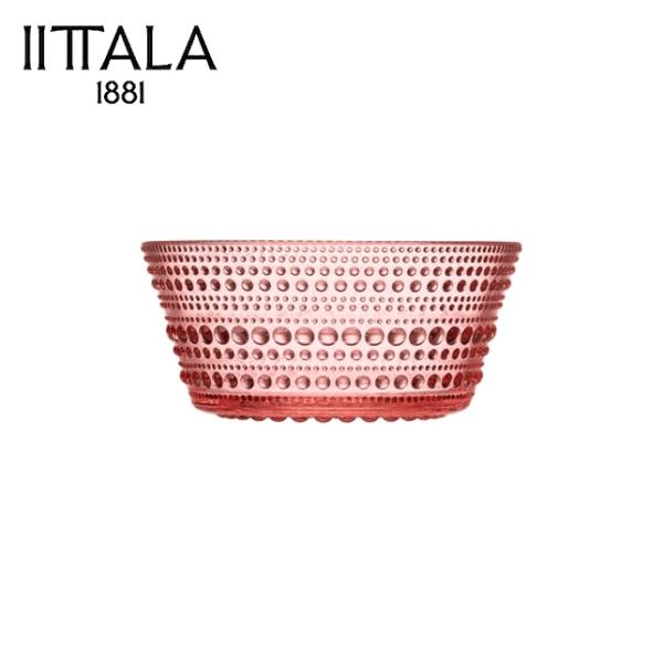カステヘルミ イッタラ ボウル 230ml サーモンピンク IITTALA