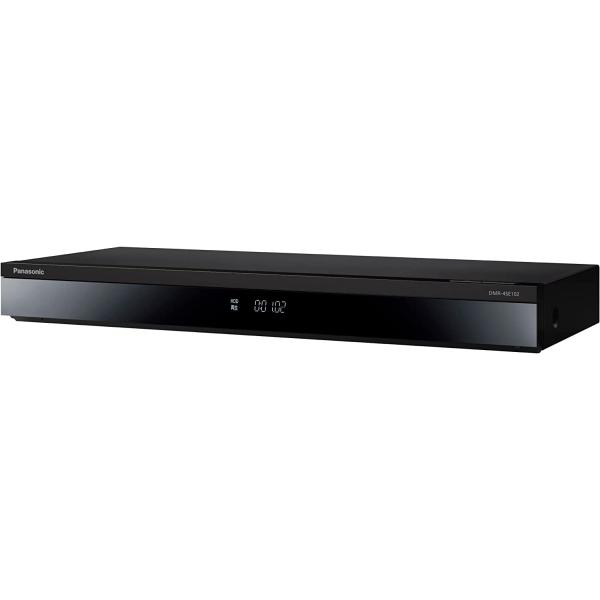 DMR-4SE102 パナソニック 1TB 3チューナー ブルーレイレコーダー 4K